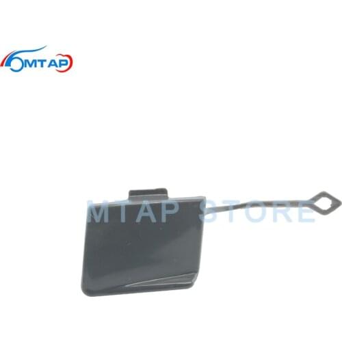 MTAP Rear Towing Hook Cover Trim Cap For Luxury Line Modern Line For BMW For 520 525 528 530 535 F10 F18 LCI 2014 2015 2016 2017