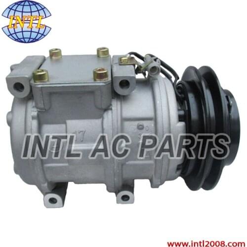 10PA17C 447200-3487 447200-3682 447200-3683 447200-4550 auto air car ac compressor for TOYOTA LAND CRUISER