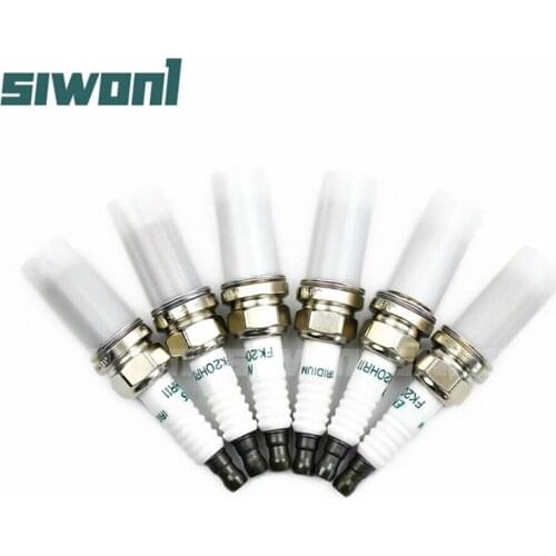 6pcs/lot High quality For Toyota Camry RAV4 Avalon 05-14 Lexus ES350 RX350 3.5L 90919-01247 FK20HR11 3426