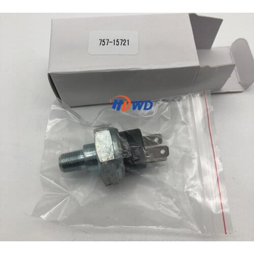 Replacement 757-15721 L 757-15721 75715721 186-6269 1866269 Oil Pressure Sensor for Lister Petter Onan