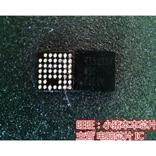Brand new original RT5033WSC RT5033 BGA High Quality