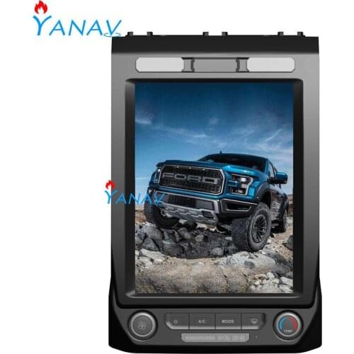 HD vertical screen Car GPS player for-Ford expedition 2018-2020 Android car radio navigator audio multimedia MP3 player headunit