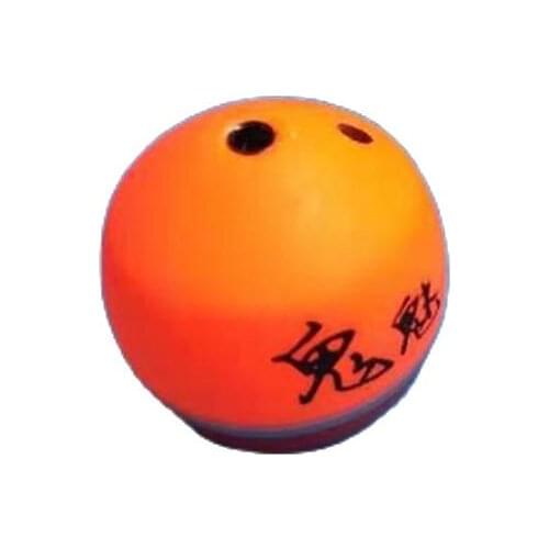 1 Piece Ocean Rock Buoy Fishing Float Saltwater Bobbers Fortune Paulownia Wood Floating Floats B Tackle Accessories