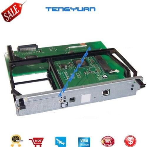Free shipping 100% test for HP2700N Formatter Board Q7824-67901 CB455-60001 printer parts on sale
