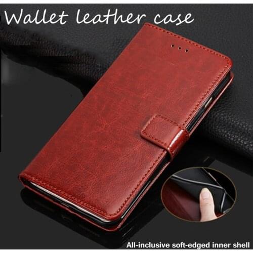 Flip Phone Case For Xiaomi Redmi Note 9s Case Wallet Cover For Redmi Note 9 Pro Max Leather Case Book Style With Card Holder