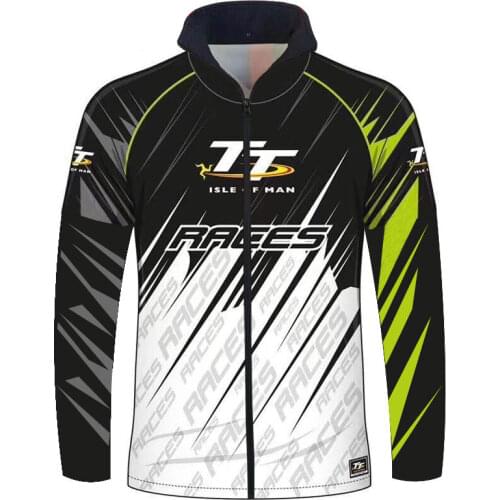 Isle of man TT Extreme Road Racing jackets Super Motorbike Riding Jacket Keep Warming Outdoor Sports wear