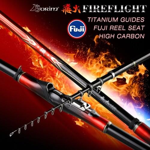 Japan import High carbon fiber ultralight reef rock fishing rod 0.8/1.25/1.75 4m5m Fuji wheel seat Hand Carp Blackbird Soft Rod