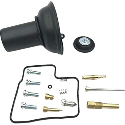 Carburetor Carb Repair Kit for Honda Steed Shadow Vlx600 Cylinder Motorbike