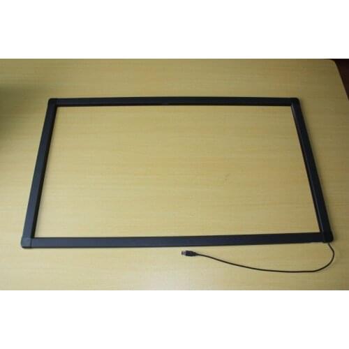 19 inch IR touch panels IR Multi Touch Frame Screen, 2 points IR Touch Screen Kit, Infrared Touch Panel with fast shipping