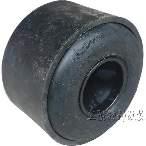 GO KART KARTING ATV UTV Buggy 11*7.10-5 Inch Wheel Tubeless Tyre Tire With Hub