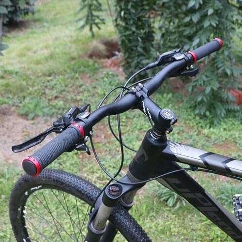 Mountain Bike Handlebar Mount Mountain MTB Cycling Straight Horizontal Handlebar