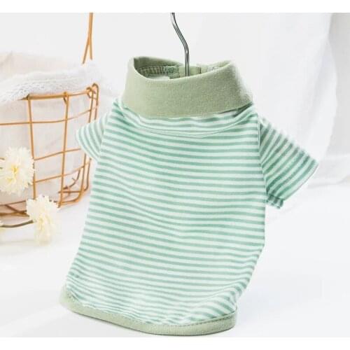 Summer pet dog clothes for small dogs T-shirt puppy vest chihuahua yorkshire Shirts Cat Outfit pets clothing for frence blldog