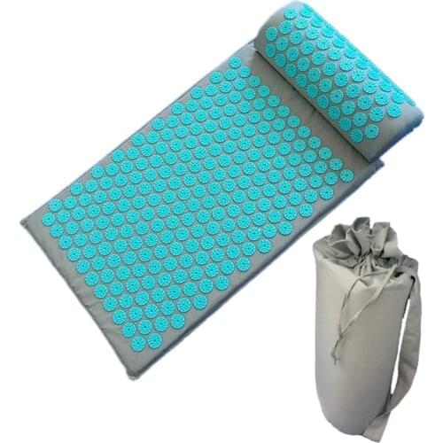 LiveUeasy Acupuncture Massage Mats