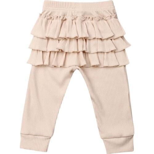 Momtuesdays2 Cotton Pants For Baby Girls