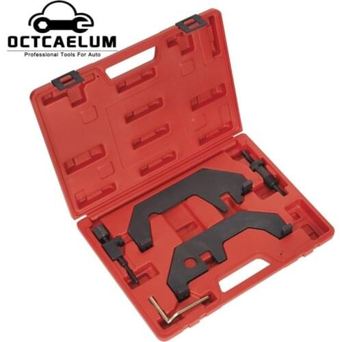 Engine Camshaft Locking Setting Timing Tool Set For BMW N62/N73 E53 E60 E61 E63 E64 E65 E66 AT2151