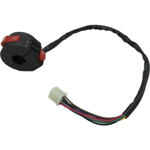 ATV Start Left Handlebar Switch for 125cc 110cc 90cc 70cc 50cc Taotao