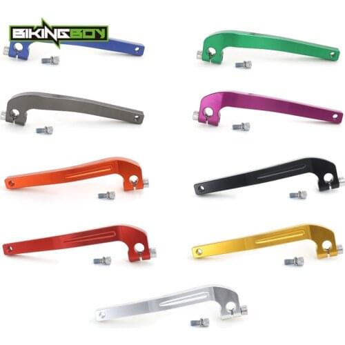 BIKINGBOY Shift Lever Arm Shifter For Harley Dyna Super Glide FXD Wide Glide Fat Bob Super Glide Street Bob 91-17 16 15 14 13 12