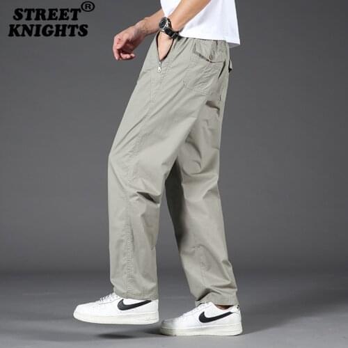 Street Knights Casual Men's Pants
