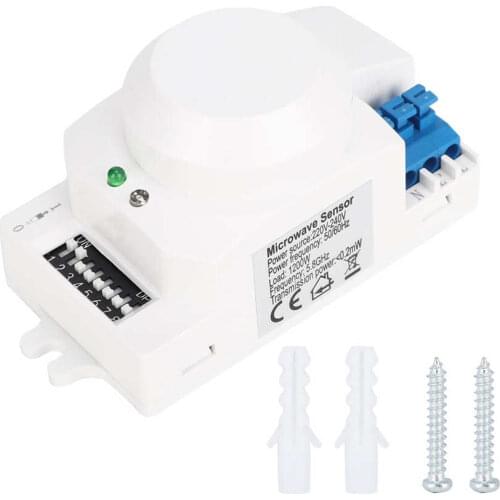 VGEBY Motion Sensors