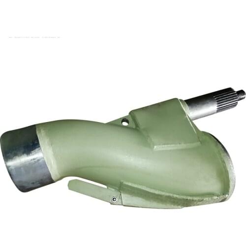 252404001 Concrete Pump Parts S Valve for Putzmeister/Schwing/ZOOMLION/SANY/CIFA/KCP/JUNJIN/XCMG