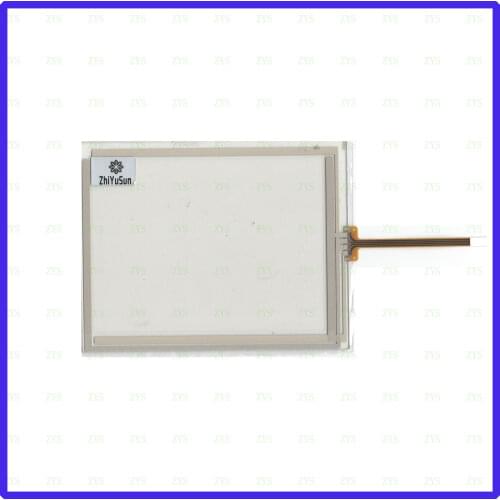 ZhiYuSun AMT9557 this is compatible Contact point up 7inch Touch sensor glass Resistance screen AMT 9557