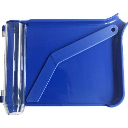Pill Counting Tray With Spatula Pharmacy Right Hand Counter Tray Medications 1pc Plastic Plastic Medicine For Counting Pill I8H6