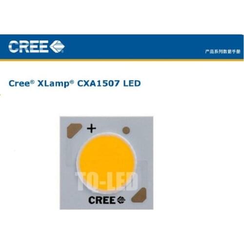 1x CREE XLamp CXA1507 15W COB High Power LED Emitter 3200K 4000K 5000K