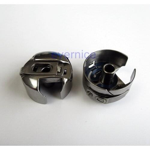 2 Pcs Bobbin Case For Pfaff 6230 6232 6250 6252 6270 7510 7530 Select 3.0 4.0