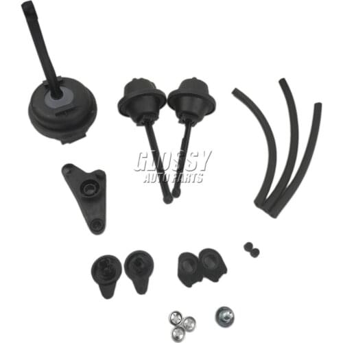 AP02 2721402401 Intake Manifold Air Flap Runner Repair Kit For Mercedes C GLK E ML R M272 M273 C300 ML350 R350 A2721402401