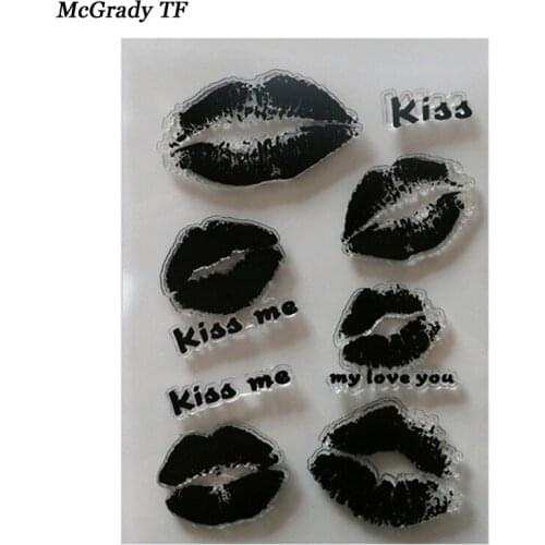 BEIGUAN Scrapbooking Stamps