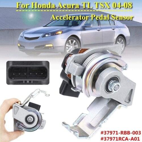 Accelerator Pedal Sensor Assembly for Honda Ridgeline Pilot CR-V for Acura MDX 2003-2011 37971-PZX-003 37971-RCA-A01