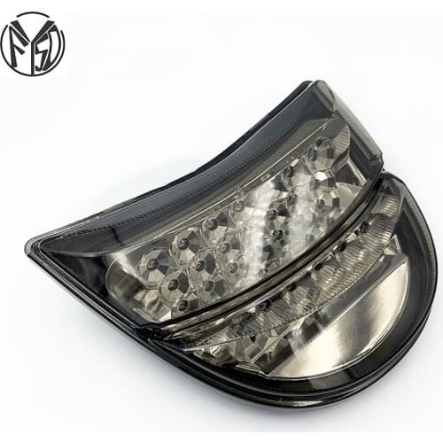 For Honda CBR 954 CBR954 CBR954RR 2002 2003 CBR900RR CBR900 Motorcycle LED Rear Turn Signal Tail Stop Light Lamps Integrated