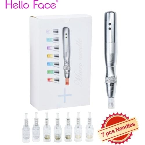 Hello face Professional Lighting
