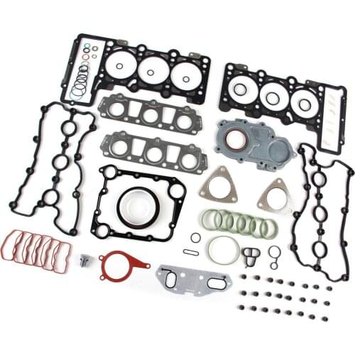 V6 2.8L BDX Engine Rebuilding Kits Fit For AU-DI A6 2006-2008 06E103148M 06E103149M