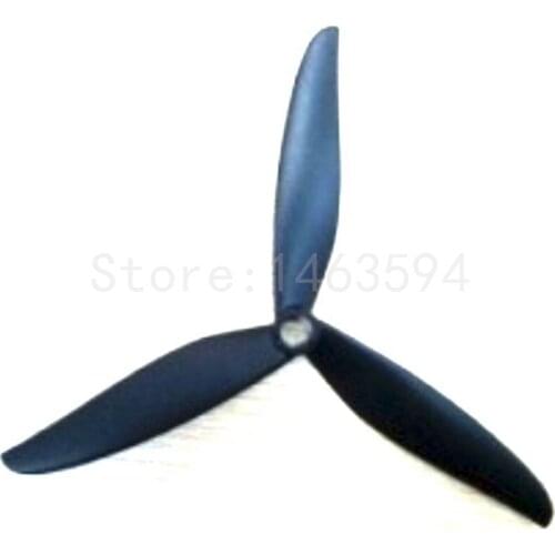 Main rotor blade for XK A1200 RC Airplane Spare parts XK A1200 Propeller blade Free shipping by Register parcel