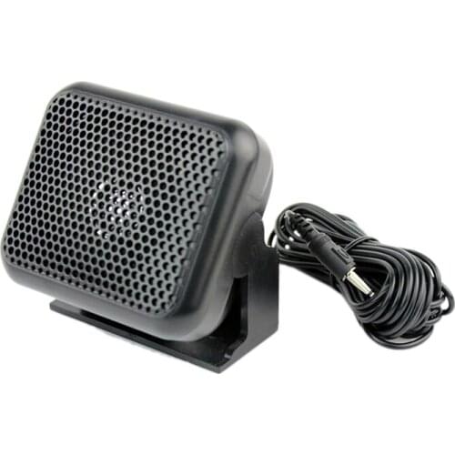 Mini Size Nagoya NSP-100 Speaker for Car Radio External Speaker