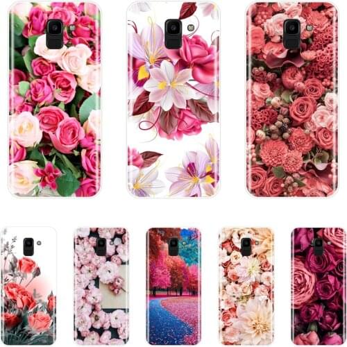 Soft Silicone Case For Samsung Galaxy J3 J5 J7 2015 2016 2017 J2 J5 J7 Prime Back Cover For Samsung J4 J6 J8 Plus Phone Case