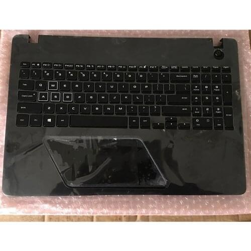 NEW Keyboard Palmrest touchpad for samsung 800G5M NP800G5M 8500GM 810G5M 1050 graphics card white black