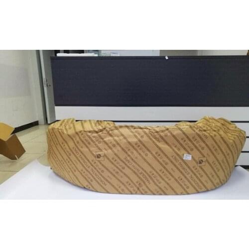 Suit For for Suit 11-17 A8l and Rear Bumper, Audi A8 Front Bumper Middle Net Fog Lamp Frame Assembly