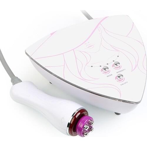 Mini Portable 360°Head Revolve RF Radio Frequency Skin Tightening System Anti Aging Wrinkles Spa Machine