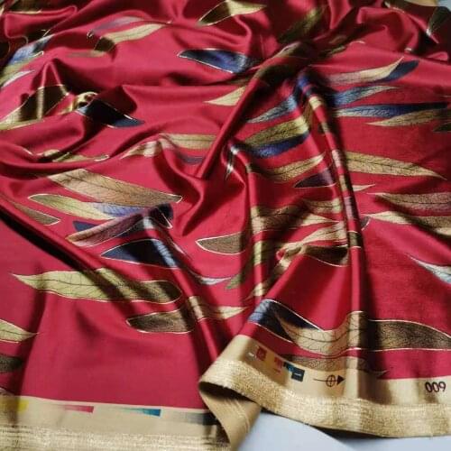 Luxury Bronzing Velvet Fabric For Dress Qualified Velour Shirt Soft Comfortable Stretchy Material