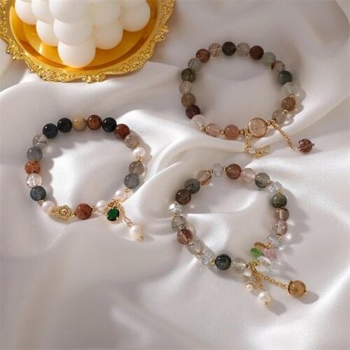 SUGAR TOWN Bracelets With Pendants