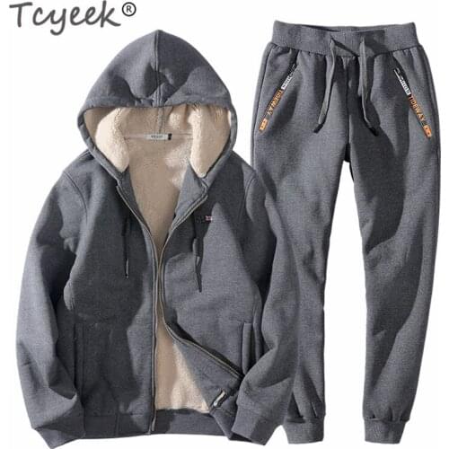 Tcyeek Men's Sportswear