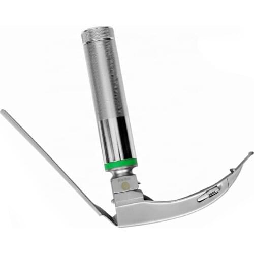Flexible Tip Mccoy Laryngoscope Types For Difficult Intubation