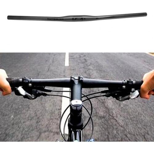 ULLICYC Bicycle Handlebar Firm High Hardness Corrosion Resistant Ultralight Bike Riser Handlebar for Outdoor Cycling Accessories