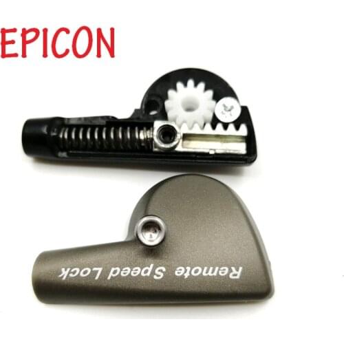 Original Suntour EPICON Fork Repair Parts Remote Lockeout Control Damper Lock Adjustment Lock Cover Gearwheel Damping Rod Parts