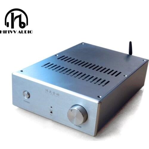 150W *2 Bluetooth Stereo Amplifier for Dual-channel High power HIFI Subwoofer amp board home audio upc1342v 2SC5200 2SA1943 chip