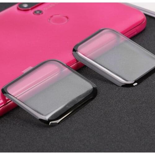 2x Smart Watch Screen Protective Film Protector Guard Cover Soft Hydrogel HD Screen Protector Film for OPPO Watch 46mm