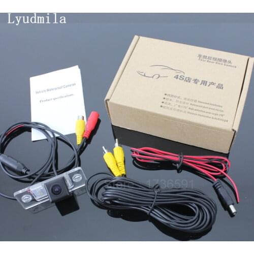 For Skoda Yeti Fabia 6Y 5J MG MK1 MK2 1999~2015 Car Rear View Camera HD CCD Auto Back up Reverse Parking Camera Night Vision