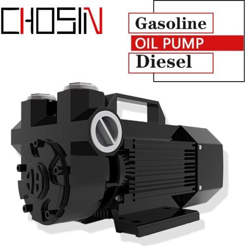 12V 24V gasoline pump with explosion-proof system electric oil micro pump, diesel pump 600 W 60l/min Pump methanol ethanol